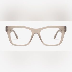 New LOOK Optic, Cosmo Taupe Progressive Reading Glasses +1.00